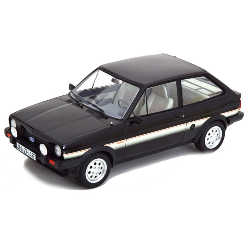 1/18 FORD Fiesta XR2 1981