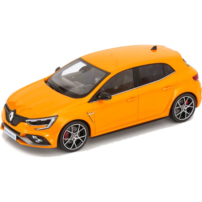 1/18 RENAULT Megane RS Trophy 2022