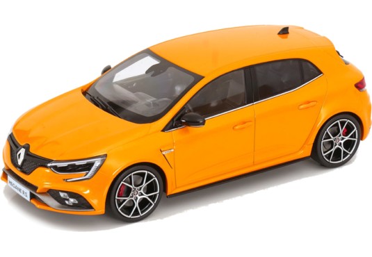 1/18 RENAULT Megane RS...