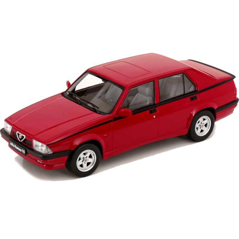 1/18 ALFA ROMEO 75 1988
