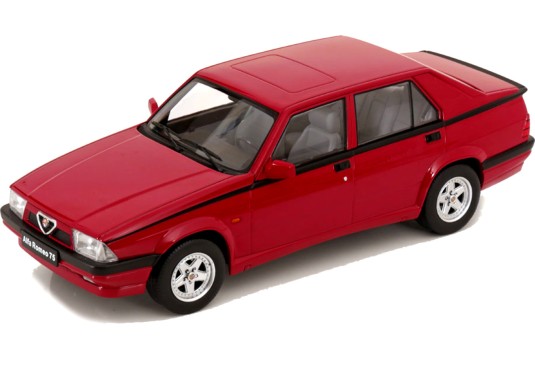 1/18 ALFA ROMEO 75 1988