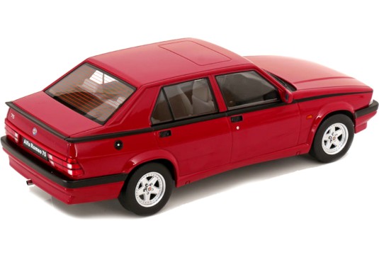 1/18 ALFA ROMEO 75 1988