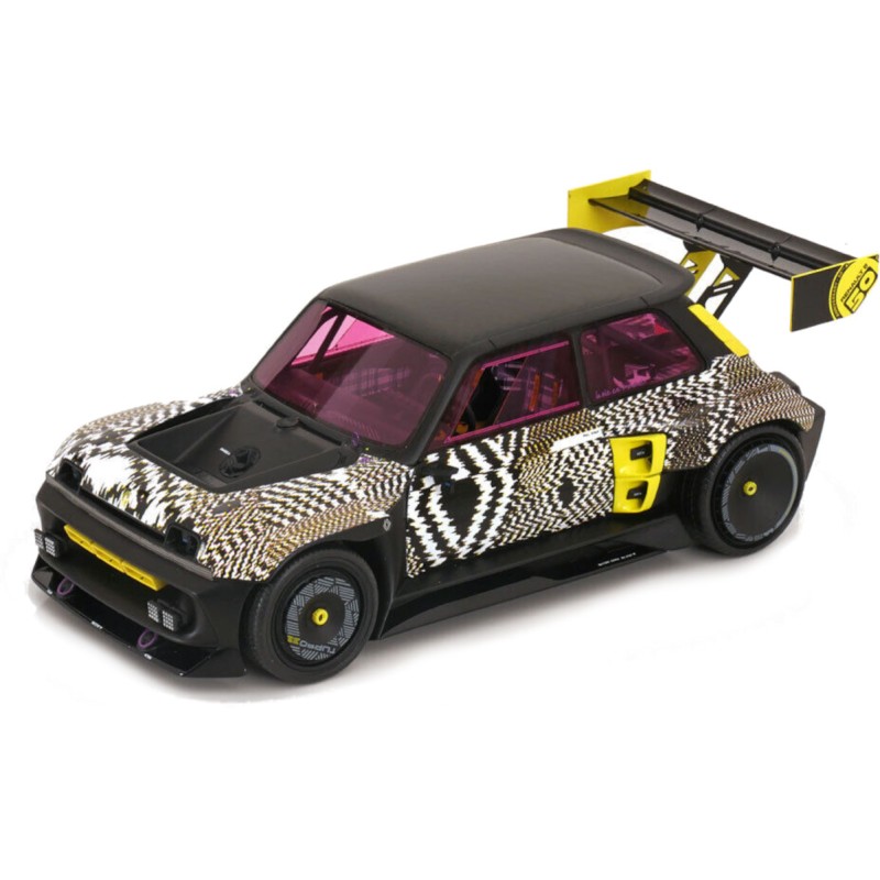 1/18 RENAULT 5 Turbo E3 2022