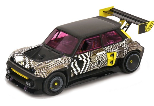 1/18 RENAULT 5 Turbo E3 2022