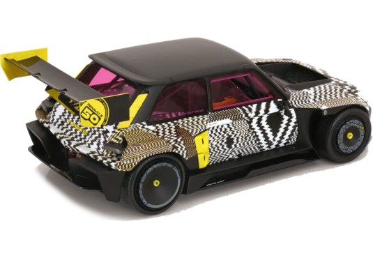 1/18 RENAULT 5 Turbo E3 2022