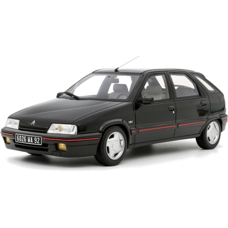 1/18 CITROEN ZX Volcane 1.9i L 1991