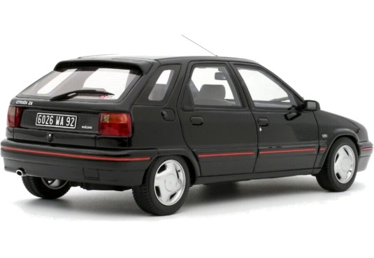 1/18 CITROEN ZX Volcane 1.9i L 1991
