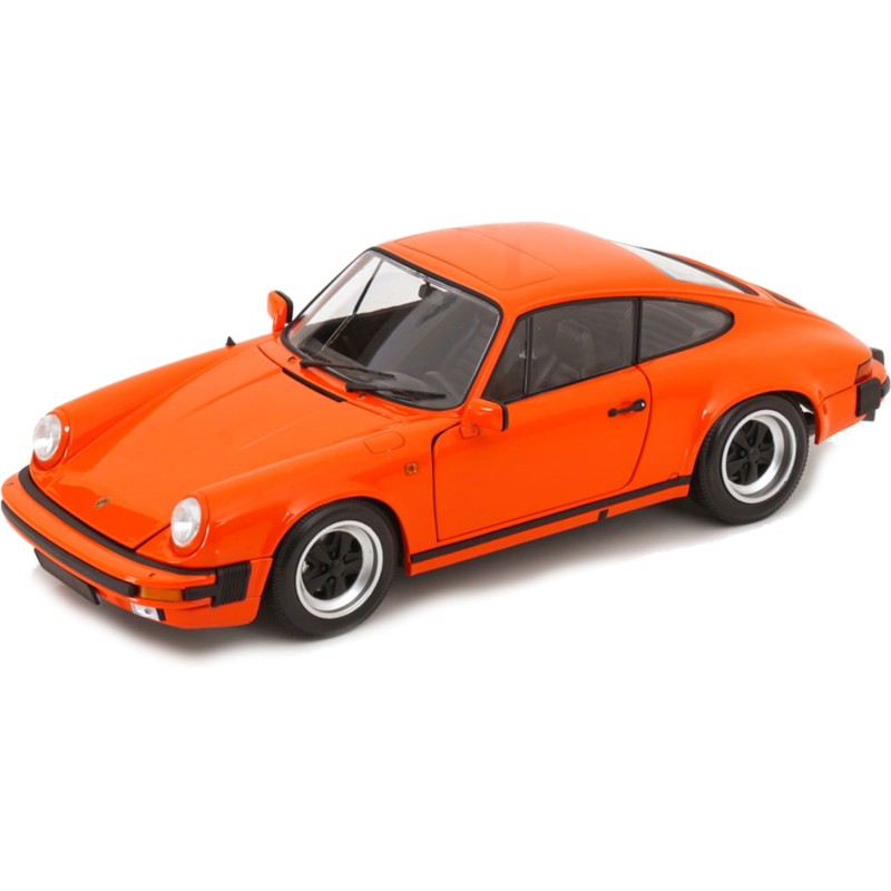 1/18 PORSCHE 911 Carrera 3.2L 1983