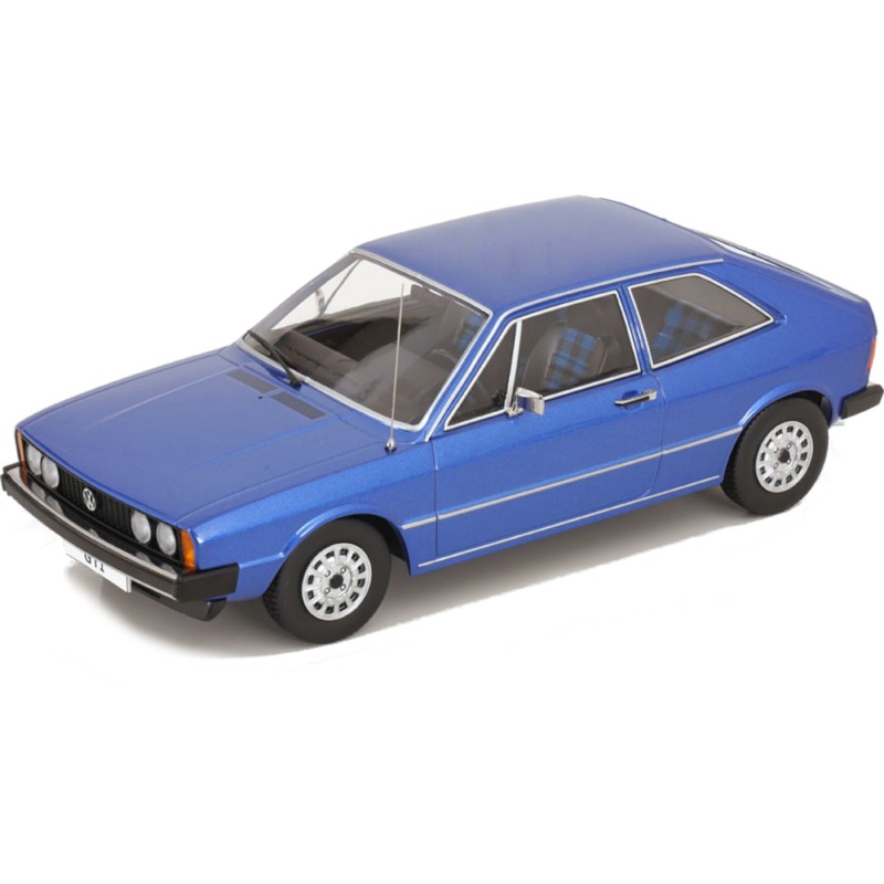 1/18 VOLKSWAGEN Scirocco 1 GTI 1976