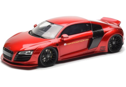 1/18 AUDI R8 LB Works 2022