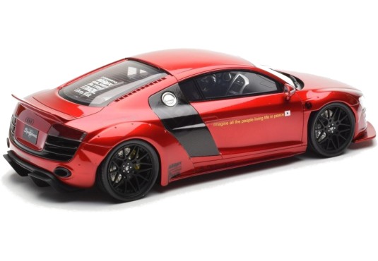 1/18 AUDI R8 LB Works 2022