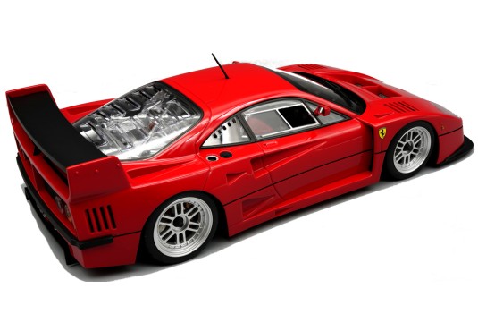 1/18 FERRARI F40 LM 1996