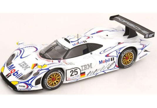 1/18 PORSCHE 911 GT1 N°25...