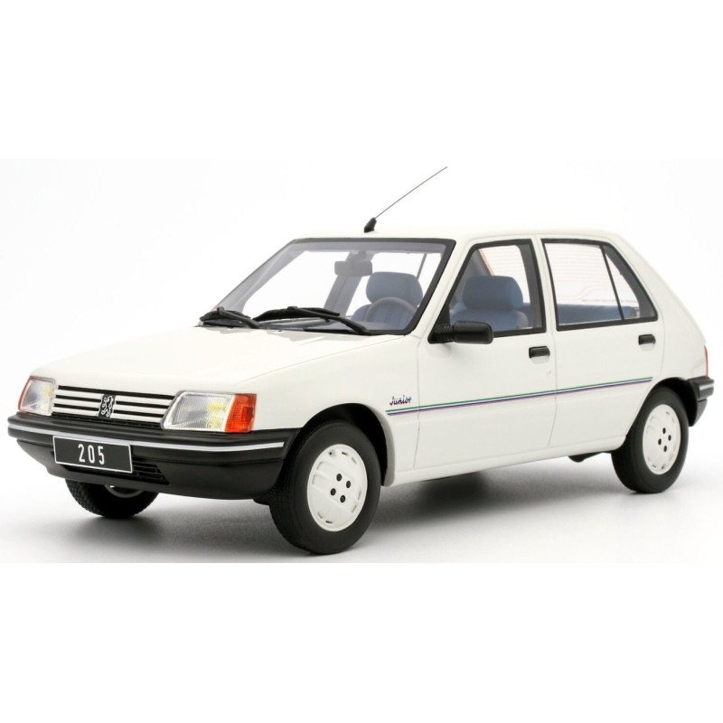 1/18 PEUGEOT 205 Junior 1988