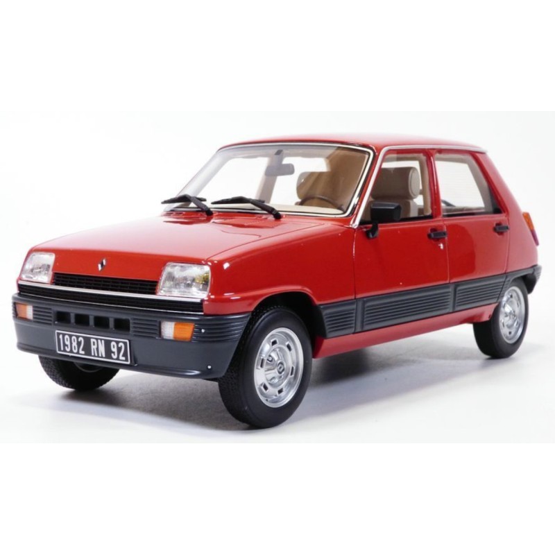 1/18 RENAULT 5 GTL 1984