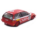 1/18 HONDA Civic EF3 N°13 Team Cabin GP Macau 1988