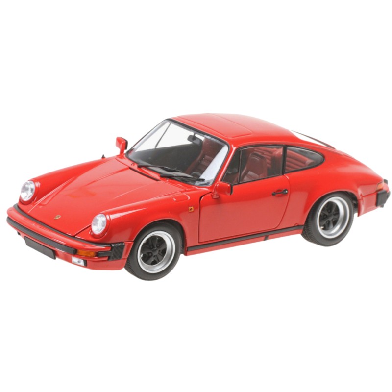 1/18 PORSCHE 911 Carrera 3.2L 1983