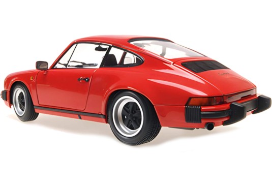 1/18 PORSCHE 911 Carrera 3.2L 1983