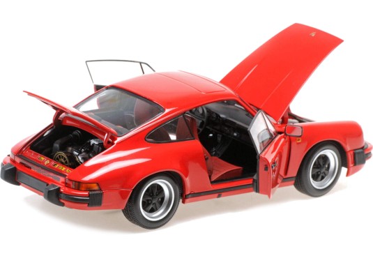 1/18 PORSCHE 911 Carrera 3.2L 1983