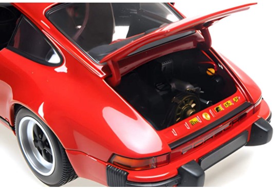1/18 PORSCHE 911 Carrera 3.2L 1983