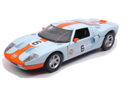 1/24 FORD GT N°6 "Gulf"