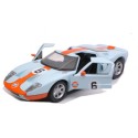 1/24 FORD GT N°6 "Gulf"