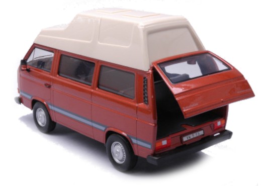 1/24 VOLKSWAGEN T3 Camping