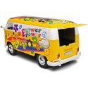 1/24 VOLKSWAGEN Combi T1 Van Flower Power