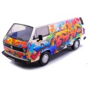 1/24 VOLKSWAGEN T3 Graffiti Wow Bravo