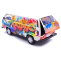 1/24 VOLKSWAGEN T3 Graffiti Wow Bravo