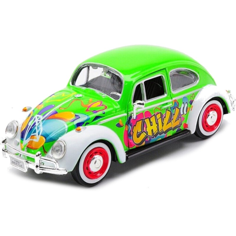 1/24 VOLKSWAGEN Coccinelle Graffiti Chill 1966