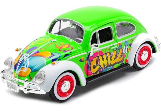 1/24 VOLKSWAGEN Coccinelle...