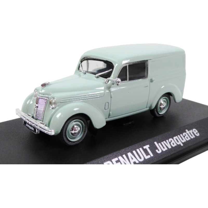 1/43 RENAULT Juvaquatre 1937