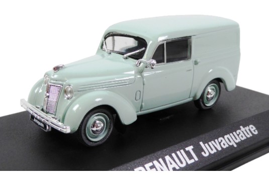 1/43 RENAULT Juvaquatre 1937