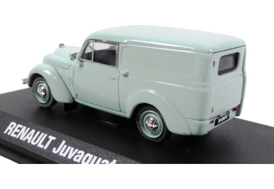 1/43 RENAULT Juvaquatre 1937