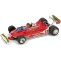 1/43 FERRARI 312 T4 N°12 Grand Prix USA 1979