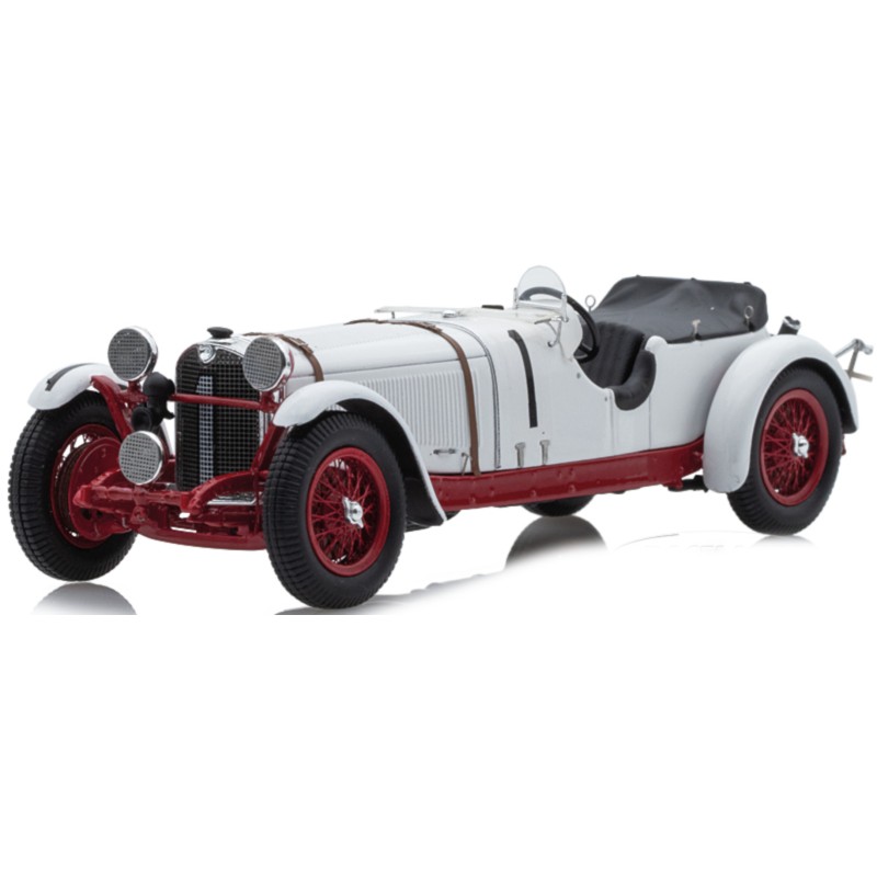 1/43 MERCEDES BENZ SS N°1 Le Mans 1931