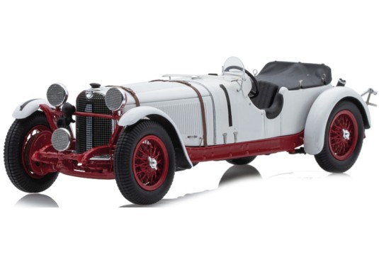 1/43 MERCEDES BENZ SS N°1...