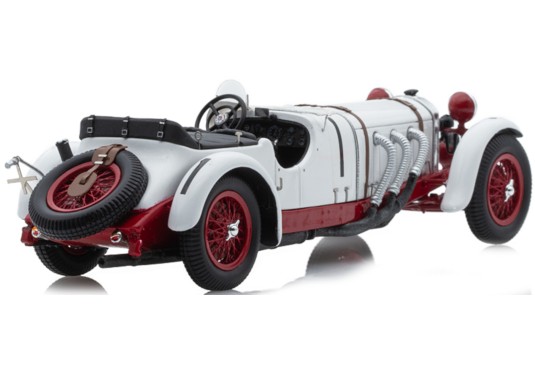 1/43 MERCEDES BENZ SS N°1 Le Mans 1931