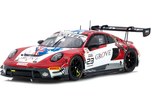 1/43 PORSCHE 992 GT3 R...