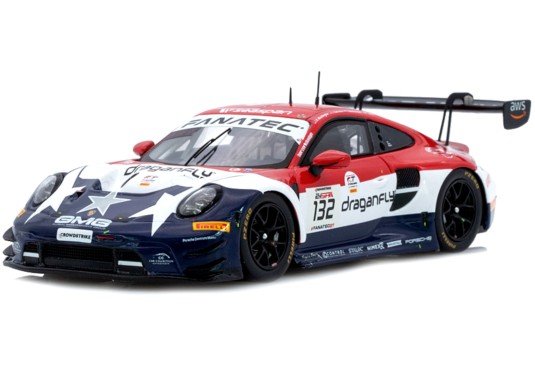 1/43 PORSCHE 992 GT3 R GMG...