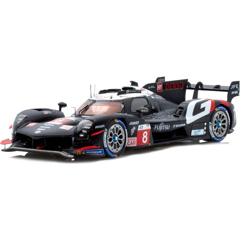 1/43 TOYOTA GR010 Hybrid Toyota Gazoo Racing N°8 Le Mans 2024