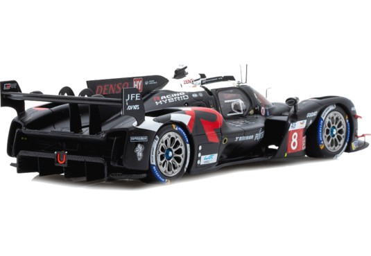 1/43 TOYOTA GR010 Hybrid Toyota Gazoo Racing N°8 Le Mans 2024
