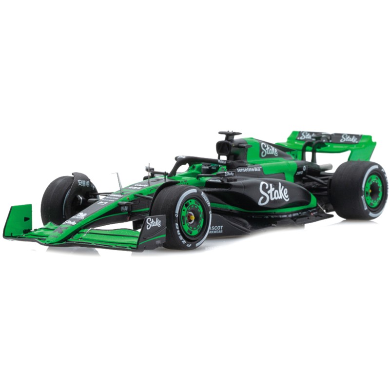 1/43 SKATE Team Kick Sauber C44 N°77 Grand Prix Bahrain 2024