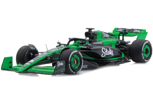 1/43 SKATE Team Kick Sauber...