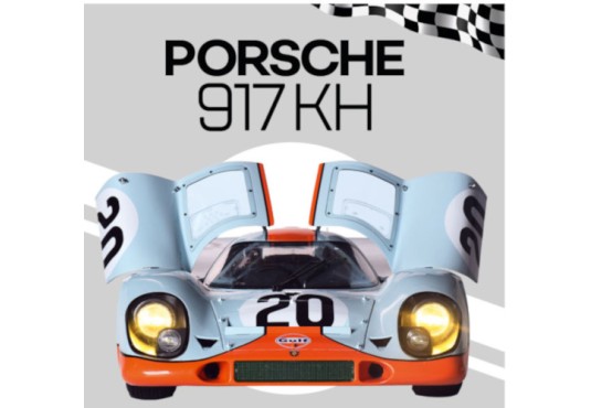 1/8 PORSCHE 917K N°20 Le...