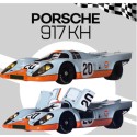 1/8 PORSCHE 917K N°20 Le Mans 1970 FULL KIT
