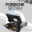1/8 PORSCHE 917K N°20 Le Mans 1970 FULL KIT