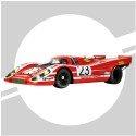 1/8 PORSCHE 917 K N°23 Le Mans 1970 FULL KIT