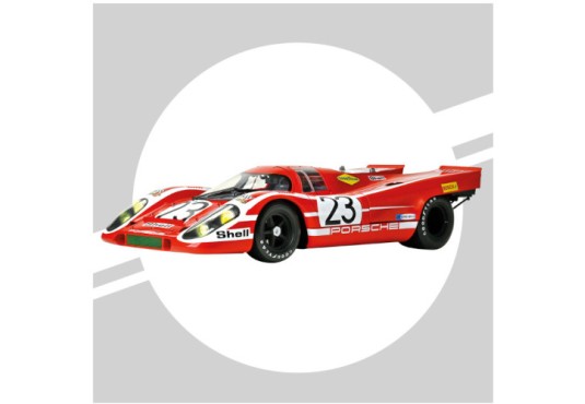 1/8 PORSCHE 917 K N°23 Le...